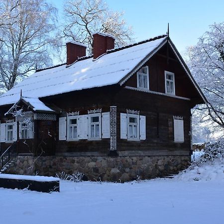 Agroturystyka U Ostrowskich Villa Chartow Exterior foto