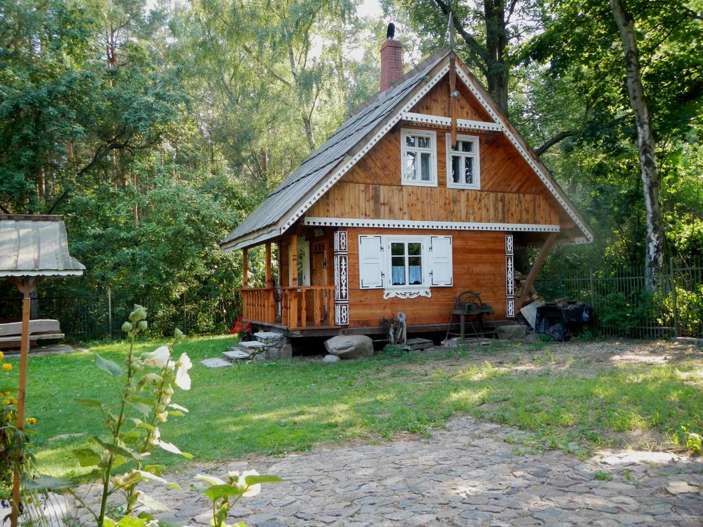 Agroturystyka U Ostrowskich Villa Chartow Exterior foto